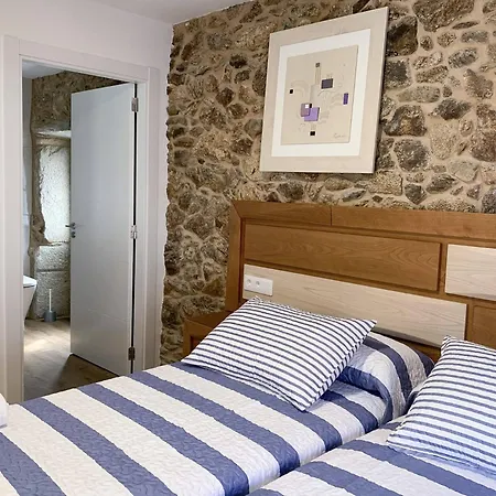 Loncho Centro Apartman Finisterre