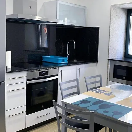 Loncho Centro Apartman Finisterre