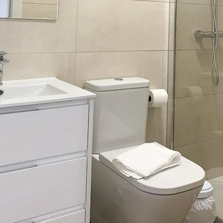 Apartman Loncho Centro Finisterre