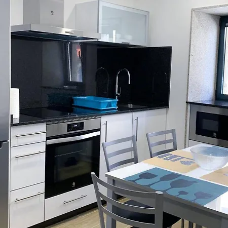 Loncho Centro Apartman Finisterre