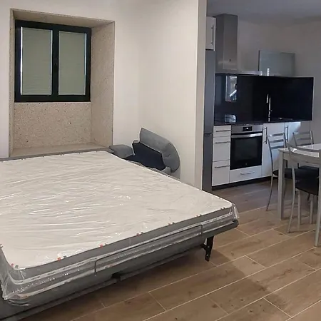 Loncho Centro Apartman Finisterre